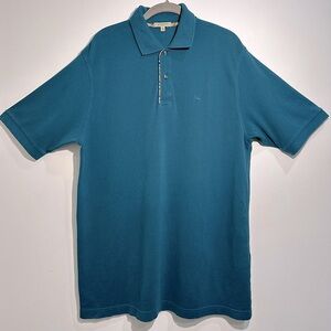 Burberry Mens Polo shirt